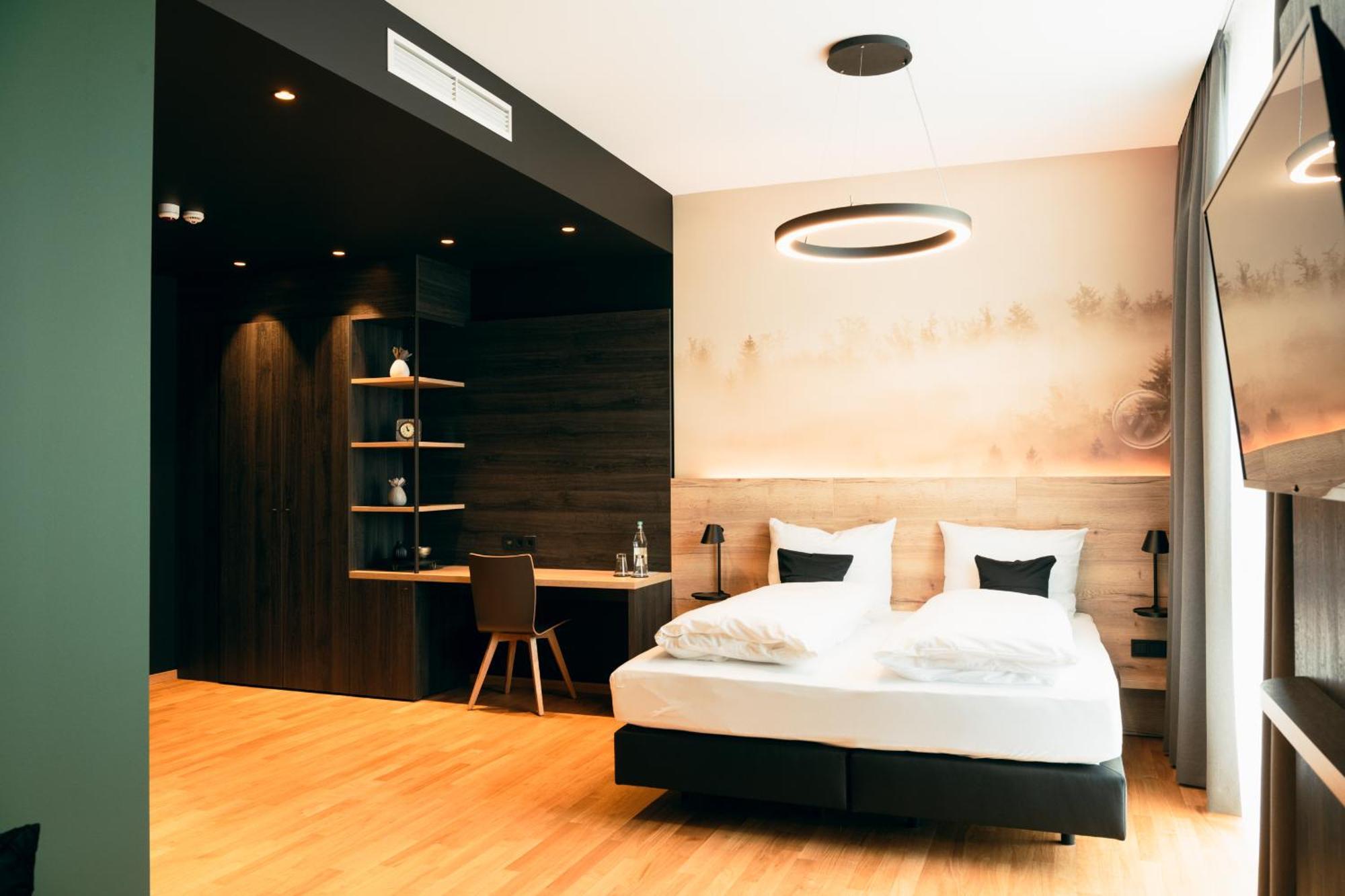 Target World Hunter'S Lodge Landscheid Экстерьер фото