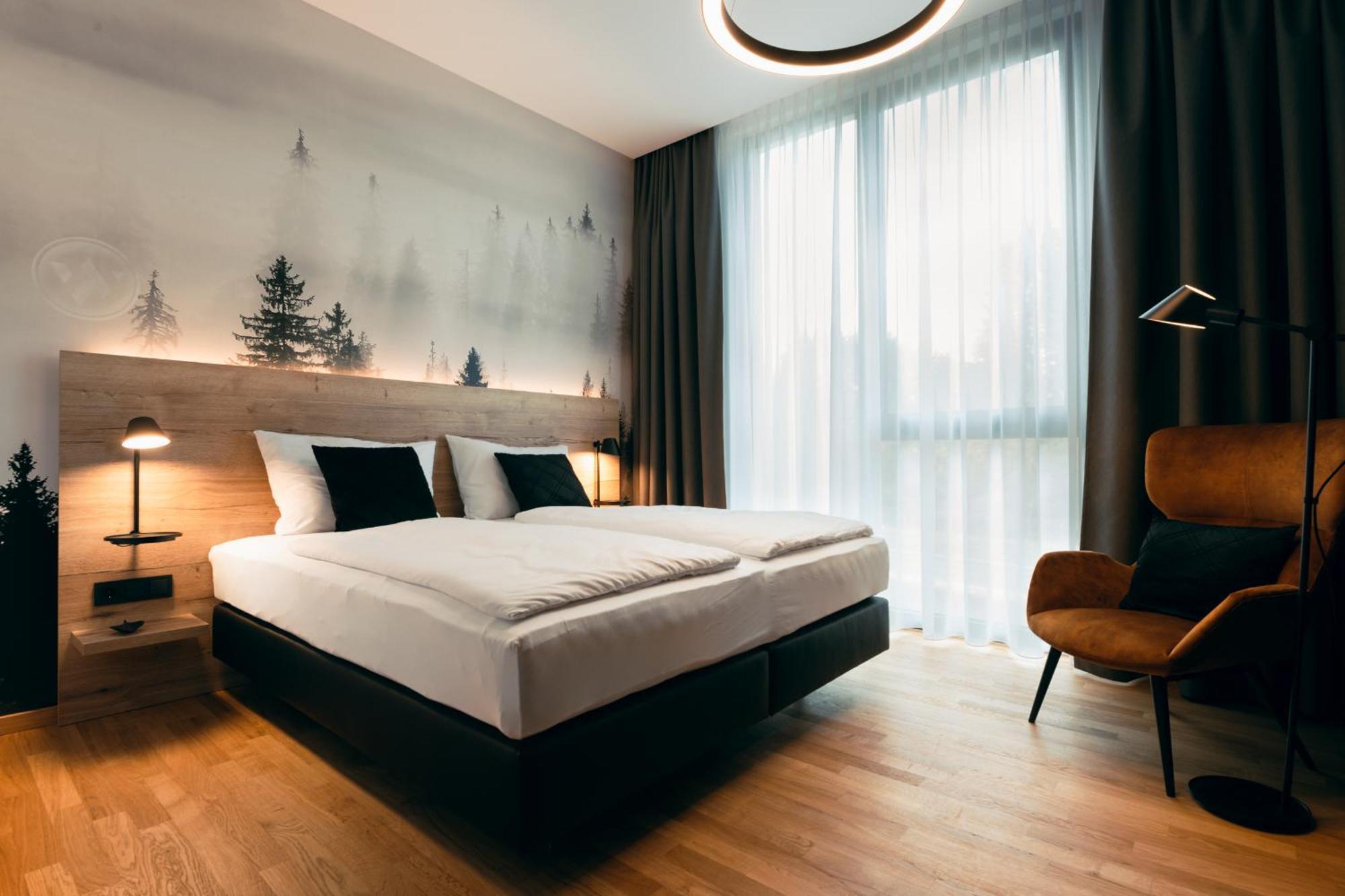 Target World Hunter'S Lodge Landscheid Экстерьер фото