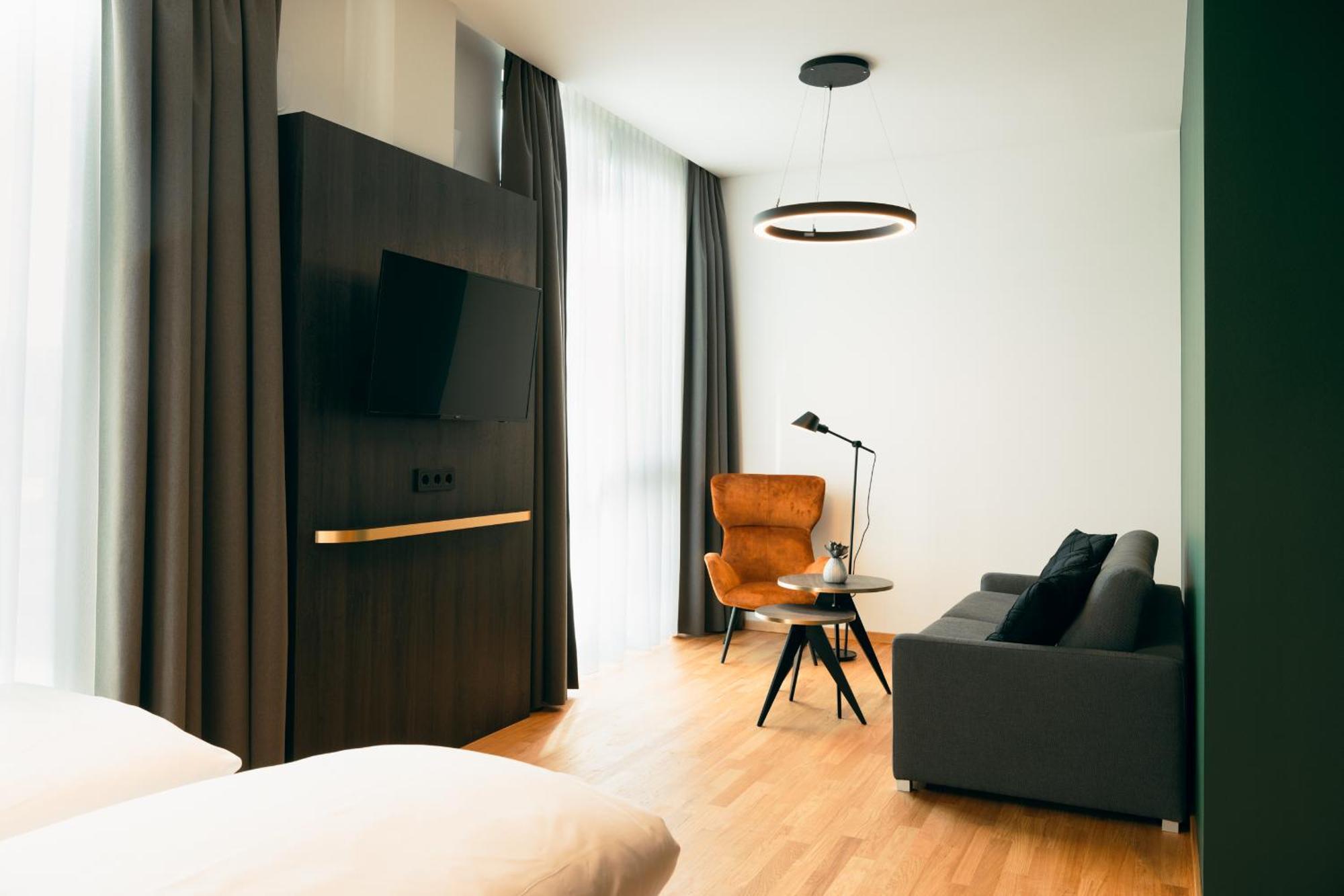 Target World Hunter'S Lodge Landscheid Экстерьер фото